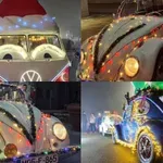 Događaj za sve generacije: Novogodišnja “Oldtimer čarolija” po prvi put stiže u Tuzlu