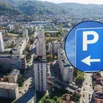 Zbog naplate parkinga u naseljima: Građani Tuzle izlaze na protest