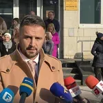 Pravosudni radnici TK stupili u štrajk: Nezadovoljni visinom plata, traže hitno povećanje i bolje uslove rada (VIDEO)