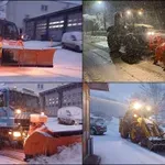 Izvještaj zimske službe JKP Komunalac Tuzla