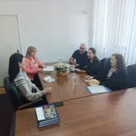 Predsjedavajuća Gradskog vijeća Tuzle razgovarala s predstavnicima Misije OSCE-a u BiH