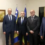 Sastanak u Gradskoj upravi Tuzla: Fokus na projektima za sigurniju hranu i zaštitu zdravlja građana