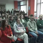 Gimnazija „Meša Selimović“ otvorila Zimske škole prirodnih nauka (VIDEO)