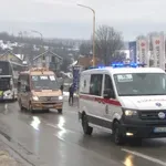 Vozači i automehaničari u Tuzli obilježili svoj dan i ukazali na probleme u međunarodnom transportu (VIDEO)