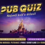 KVIZAŠKA LIGA – Znanje koje vodi u Pariz!