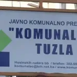 Nakon otežanih uslova rada: Iz JKP Komunalac Tuzla se oglasili o odvozu smeća