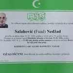 Preminuo je Nedžad Salahović