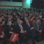 Premijer Nikšić iz Tuzle poručio: Fiskalni zakoni donose stabilnost i reforme (VIDEO)