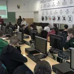 Počela 5. zimska škola programiranja u Gimnaziji „Meša Selimović“ (VIDEO)