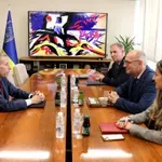 Ambasador Arapske Republike Egipta u zvaničnoj posjeti Gradu Tuzli