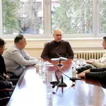 Gradonačelnik Lugavić razgovarao s predstavnicima Mjesne zajednice Šićki Brod