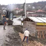 U toku radovi na sanaciji klizišta u Kojšinu, u ovoj godini predviđeno 11 intervencija (VIDEO)