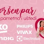 Omega shop pokrenuo akciju „SAVRŠEN PAR“ – kombinujte i uštedite