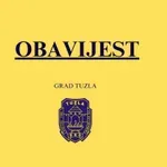 Obavijest o mjestu, vremenu i načinu izlaganja Nacrta Regulacionog plana sjeverne strane ulice Kazan mahala u Tuzli