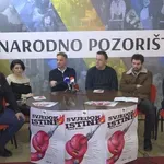 U petak u Narodnom pozorištu Tuzla premijera predstave „Svjedok istine“ (VIDEO)