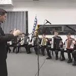 Svečani koncert učenika Osnovne muzičke škole Tuzla povodom Dana nezavisnosti BiH