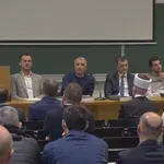 U Tuzli promovisana knjiga “Od Drine do Zelenog Jadra” (VIDEO)