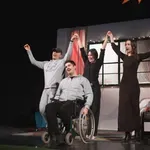 Premijera studentske predstave u Tuzli – “Djed i čokolada” (VIDEO)