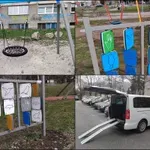 Unapređenje dječijih igrališta u Tuzli: Edukacija i inkluzija kroz projekat PA.CON II (FOTO)