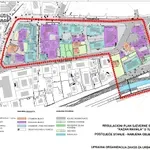 Obavijest o izlaganju Nacrta Regulacionog plana sjeverne strane ulice Kazan mahala u Tuzli