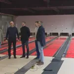 Radovi pri kraju: Kuglana u Mejdanu uskoro spremna za otvaranje (VIDEO)