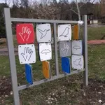 Unapređenje dječijih igrališta u Tuzli, postavljene nove interaktivne sprave (FOTO)