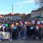 Medžlis Islamske zajednice Tuzla obilježio dolazak mubarek mjeseca ramazana svečanim programom na Trgu slobode (VIDEO)