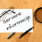 Servisne informacije za 24. februar