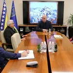 Gradonačelnik Lugavić sastao se s predstavnicima Mreže aktivnog starenja Tuzla