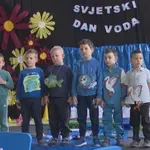 U vrtiću “Poletarac” obilježen Svjetski dan vode (VIDEO)