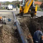 U toku radovi na širenju vodovodne mreže na području Tuzle