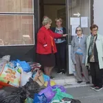 Aktiv žena Sjenjak organizovao humanitarnu akciju za osobe u socijalnoj potrebi (VIDEO)