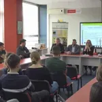 Panel o nasilju u digitalnom svijetu održan u Gimnaziji „Meša Selimović“ (VIDEO)