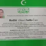 Preminuo je Salih Redžić Čare