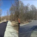 Završeni radovi na sanaciji i asfaltiranju puta u naselju Kovačica