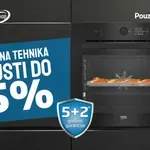Beko ugradbena tehnika u Omega shop – popusti do 25% i produžena garancija od 7 godina