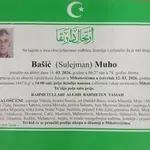 Preminuo je Muho Bašić