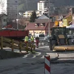 Počeli radovi na Južnoj saobraćajnici u Tuzli (VIDEO)