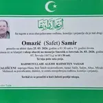 Preminuo je Samir Omazić