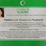 Preminula je Samira Nezirović