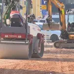 Uskoro završetak parkinga kod Doma zdravlja u Tuzli