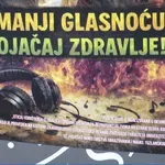 Slušalice i glasna muzika – tiha prijetnja sluhu mladih (VIDEO)