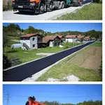 Završena sanacija lokalnog puta u Dragunji