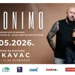 Koncert hitmejkera Mirka Šenkovskog Geronima 7. maja u Lukavcu na sajmu „List“