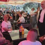 Gradonačelnik Lugavić upriličio prvomajsko druženje sa djecom (VIDEO)