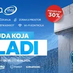 Ponuda klima uređaja do 30% popusta: Beko, Grundig, Whirlpool i Indesit uz dodatne pogodnosti