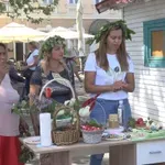 Đurđevdan donio radost na Trg slobode (VIDEO)