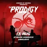 Koncert koji se čekao decenijama: THE PRODIGY na Grbavici piše novo poglavlje kulturne historije Sarajeva