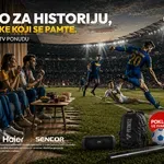Omega shop donosi TV akciju uz poklone i produženu garanciju do 5 godina