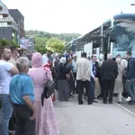 Prva grupa tuzlanskih hadžija ispraćena na put prema Mekki i Medini (VIDEO)
